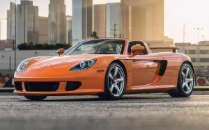 Porsche Carrera GT (980, 1021) (NA) '2005